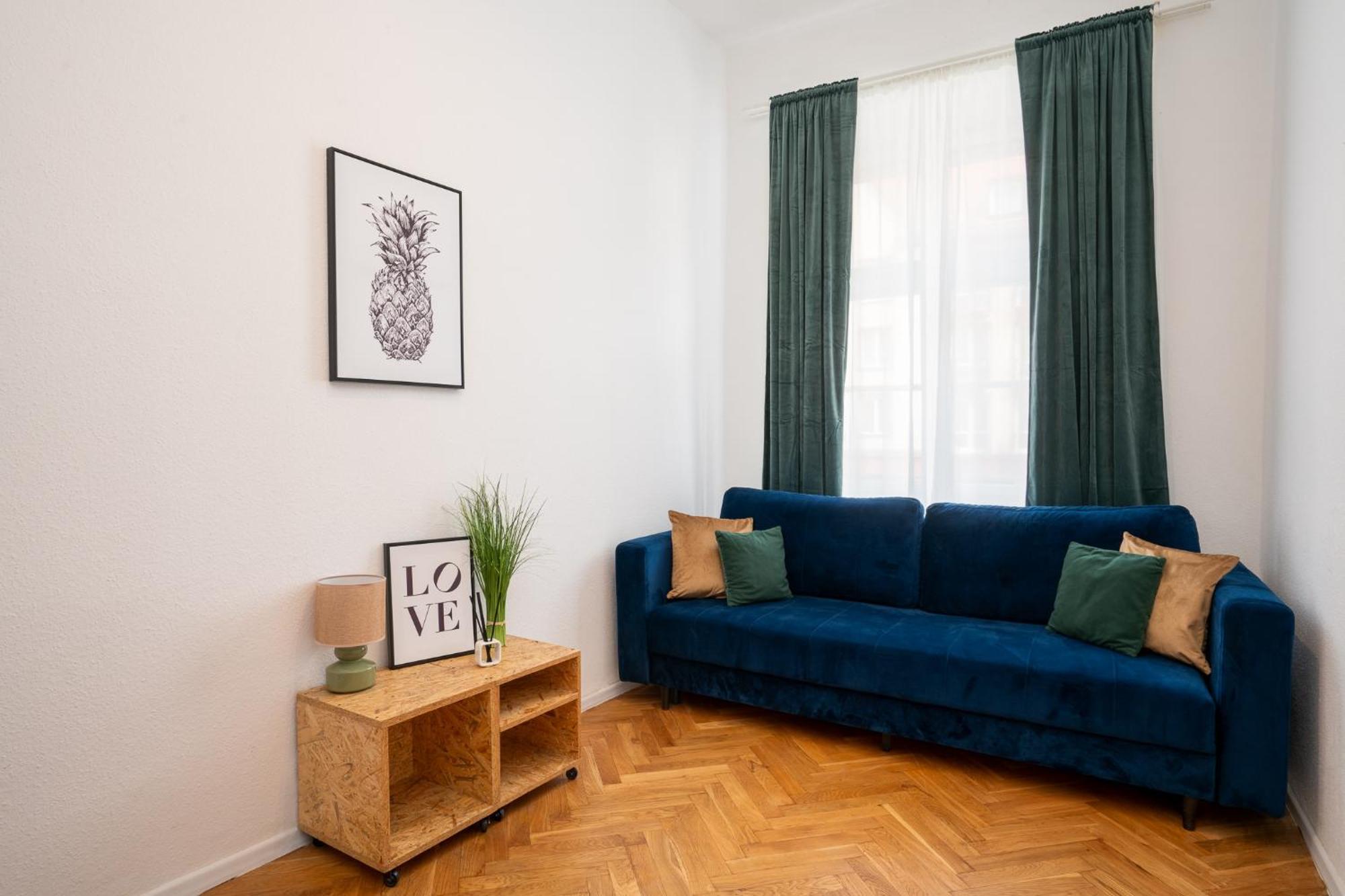 A.S. Home Swidnicka Street Wroclaw Dış mekan fotoğraf