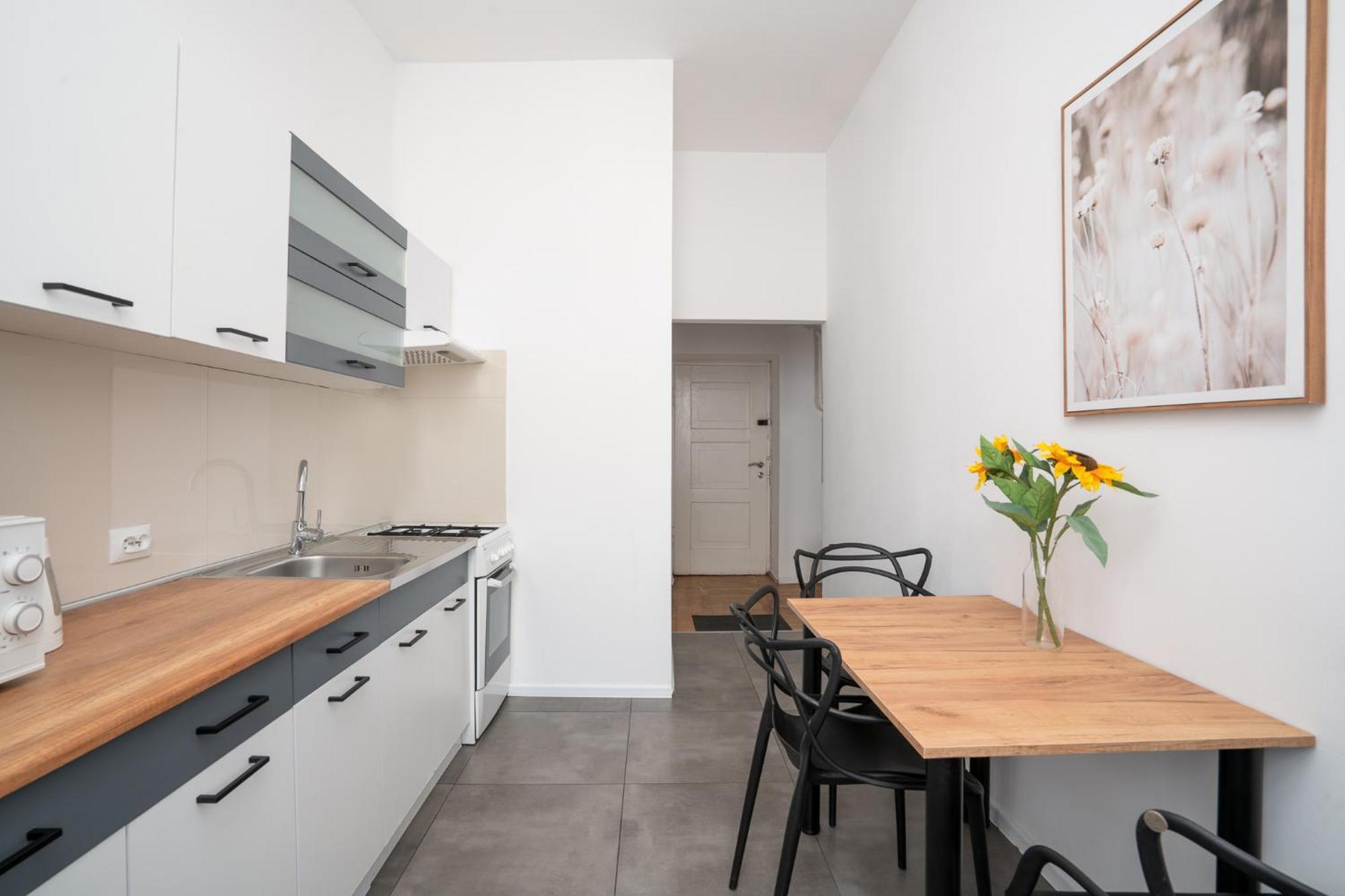 A.S. Home Swidnicka Street Wroclaw Dış mekan fotoğraf