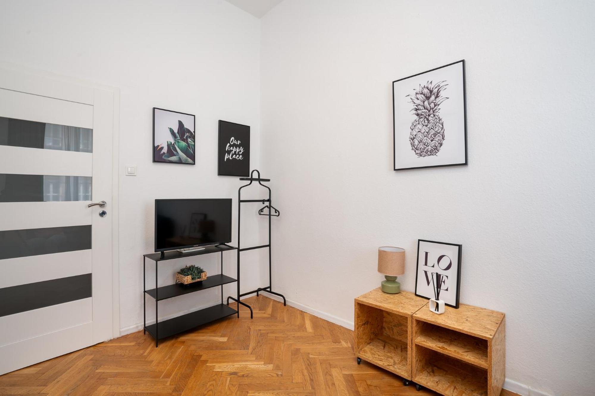 A.S. Home Swidnicka Street Wroclaw Dış mekan fotoğraf