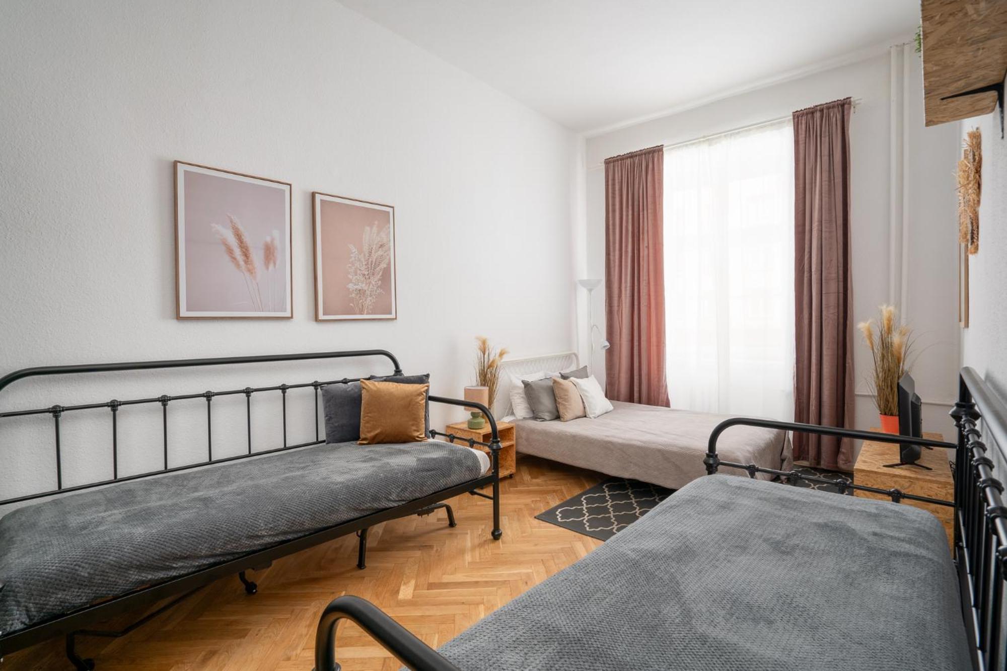 A.S. Home Swidnicka Street Wroclaw Dış mekan fotoğraf